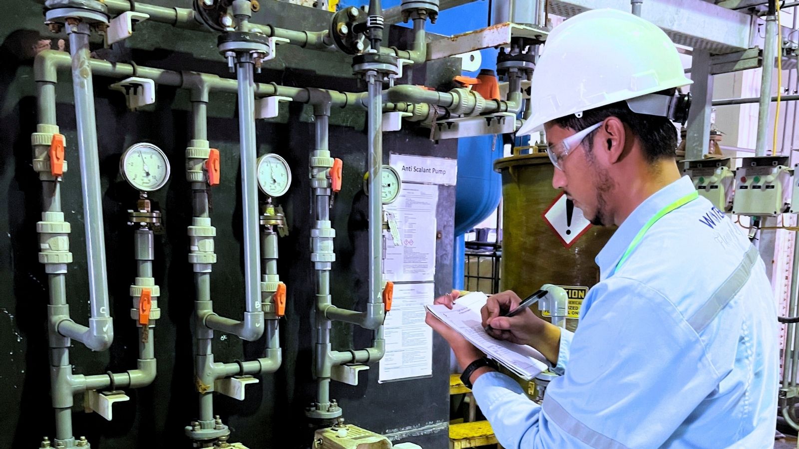 Operations and Maintenance