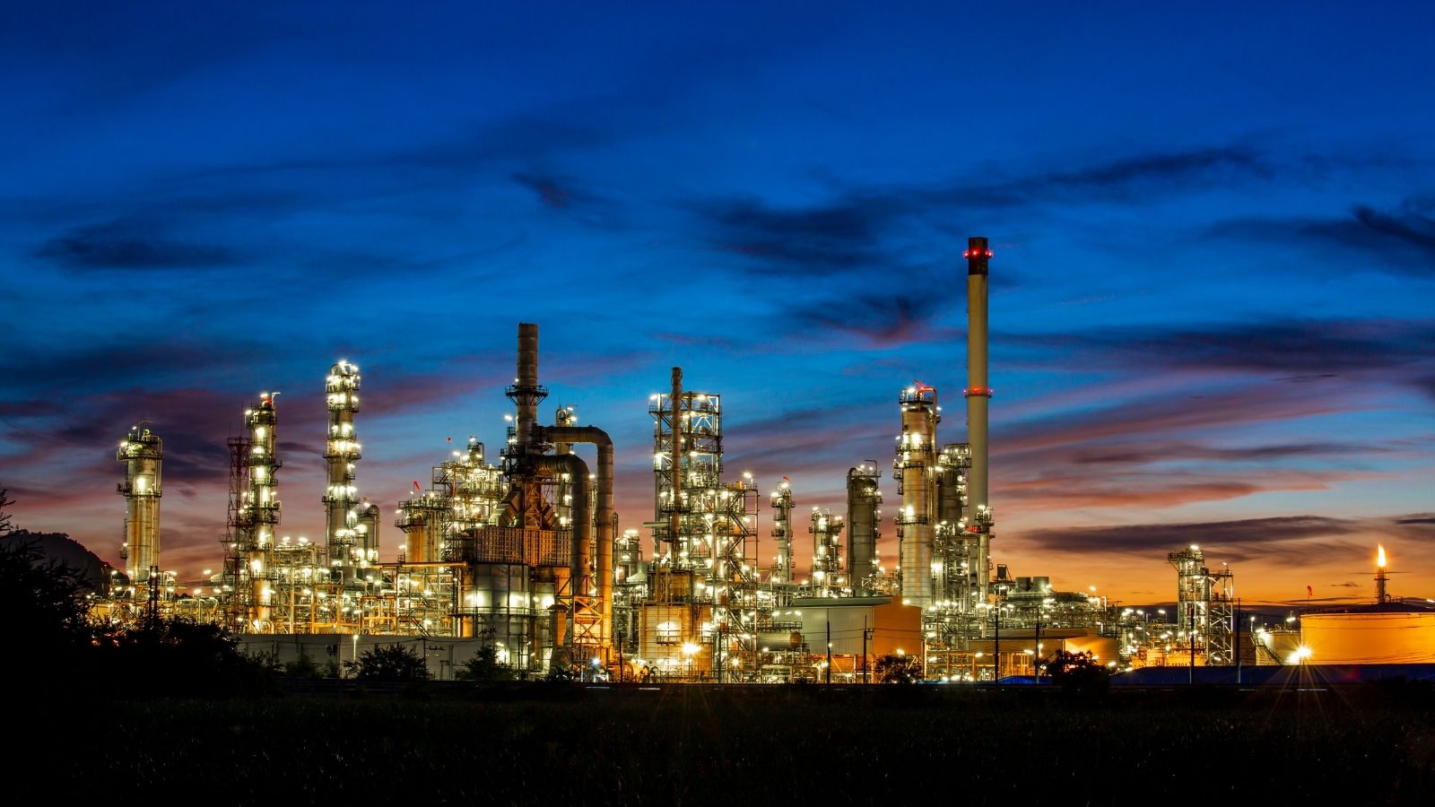 Refinery and Oleo Process Support