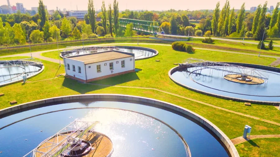 water treatment chemical