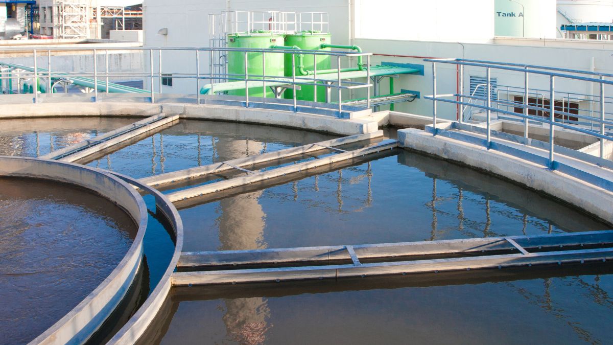 Shock Load effect on wastewater plant