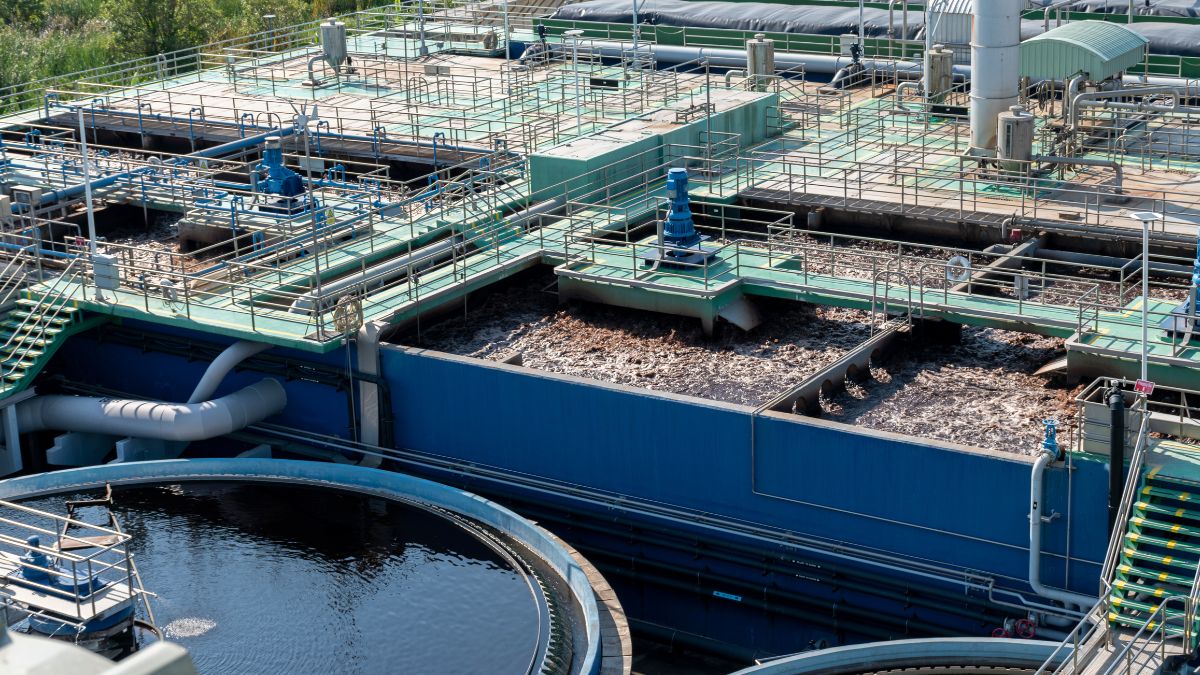 Raw Water Solutions