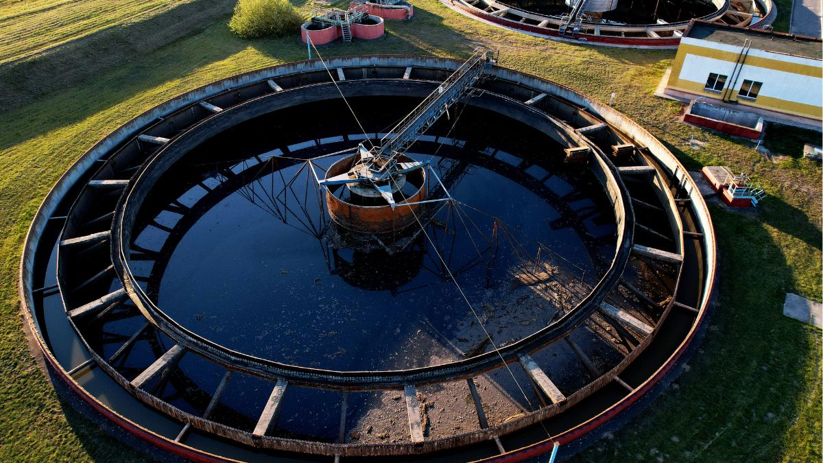 Chlorination in Wastewater