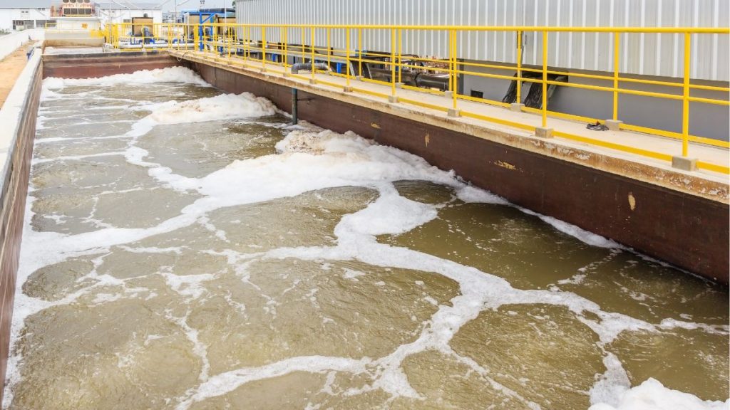 Aerobic Anaerobic Wastewater Treatment