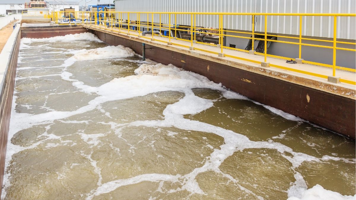 Aerobic Anaerobic Wastewater Treatment