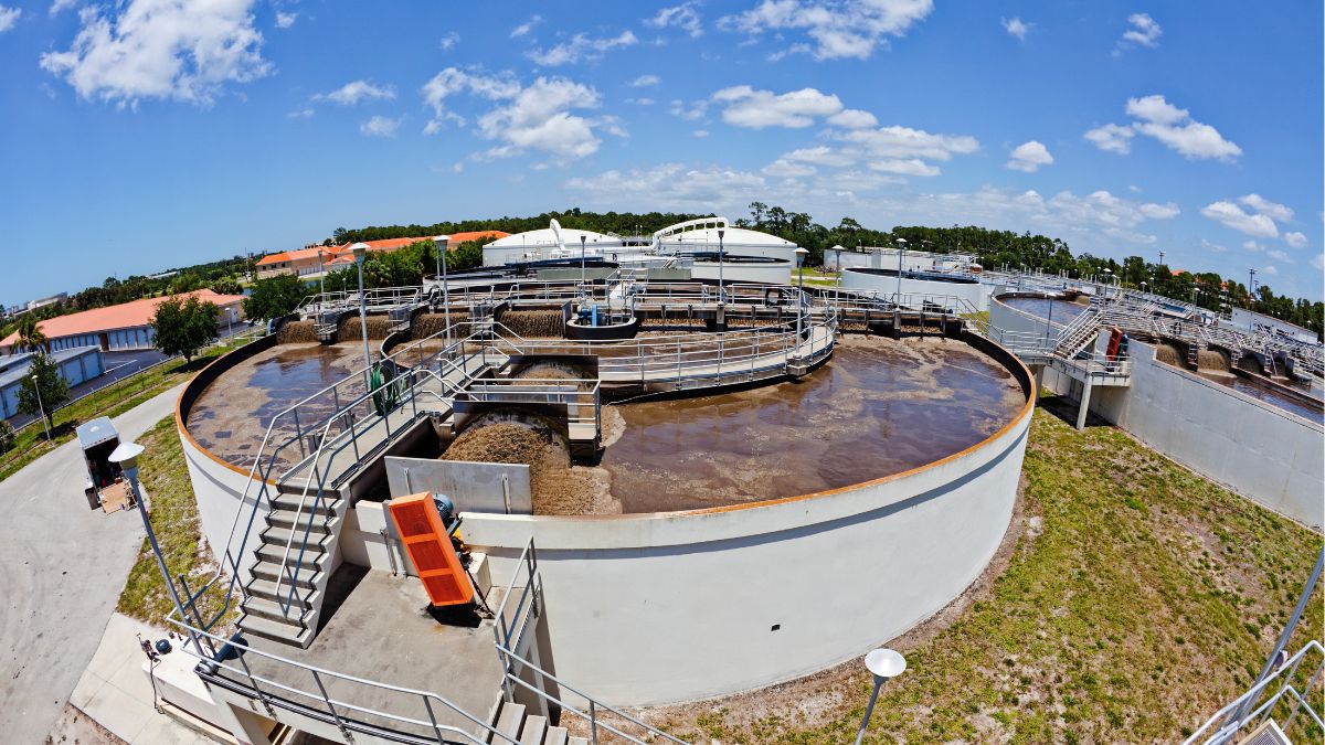 Aerobic Wastewater Treatment