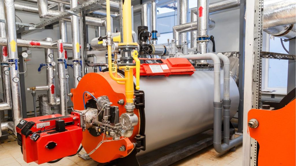 Common Boiler Feed Water Problem