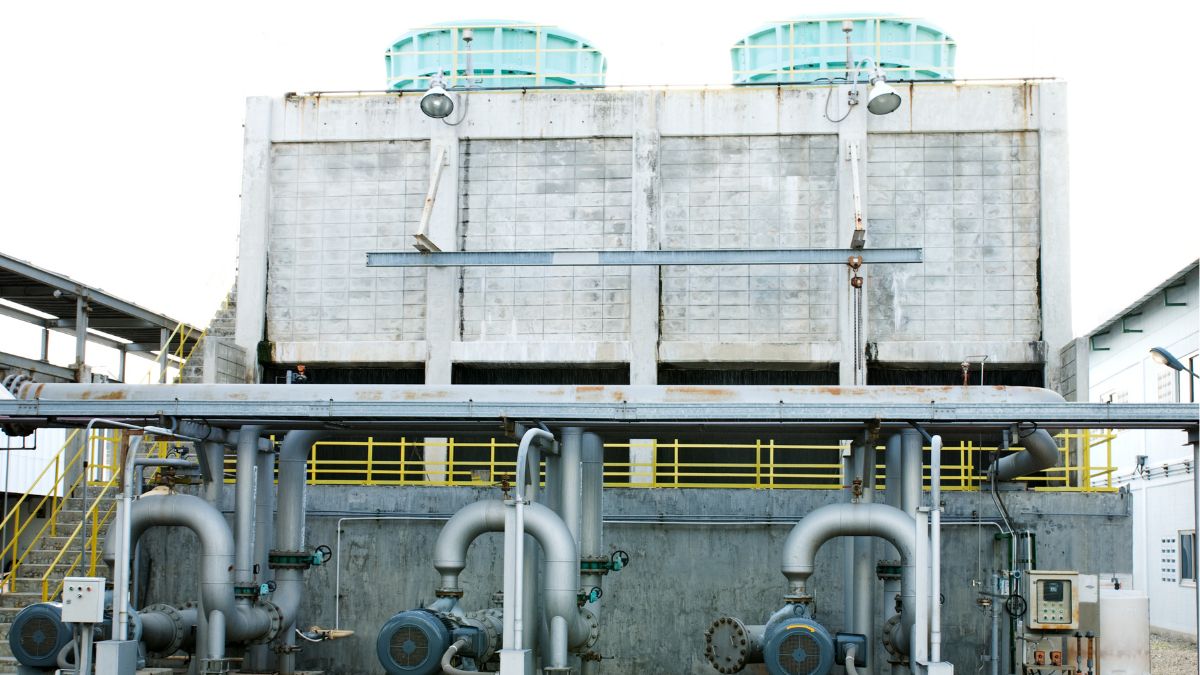 Common Cooling Water Tower Problems