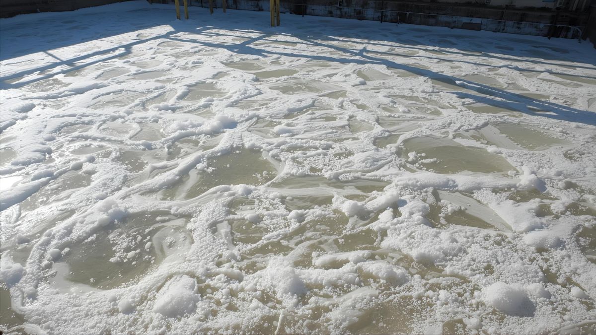 Defoamers in Water Treatment