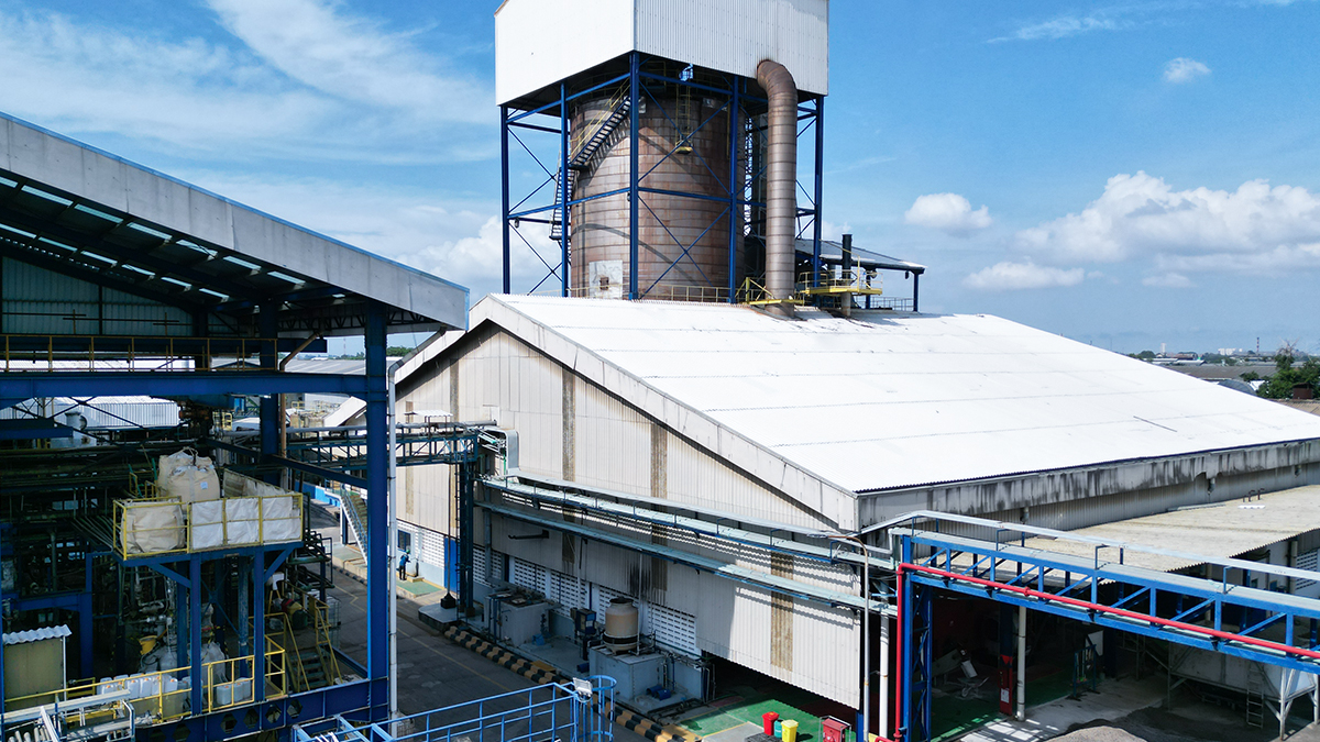 LAI Plant Tangerang