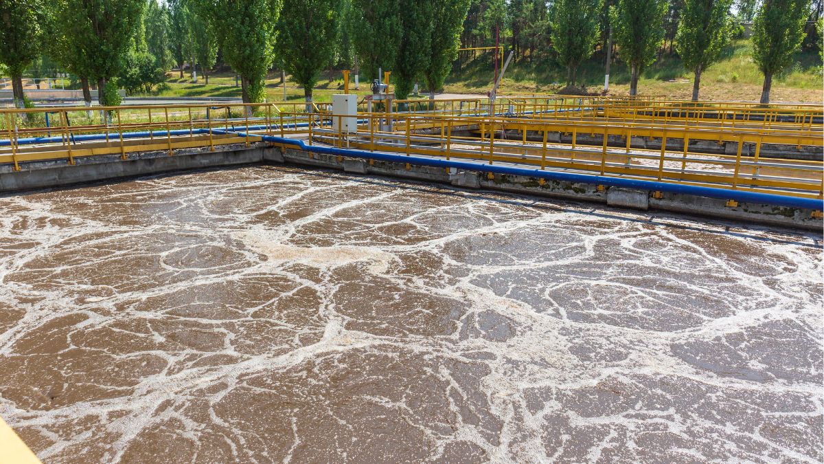 anaerobic Wastewater Treatment