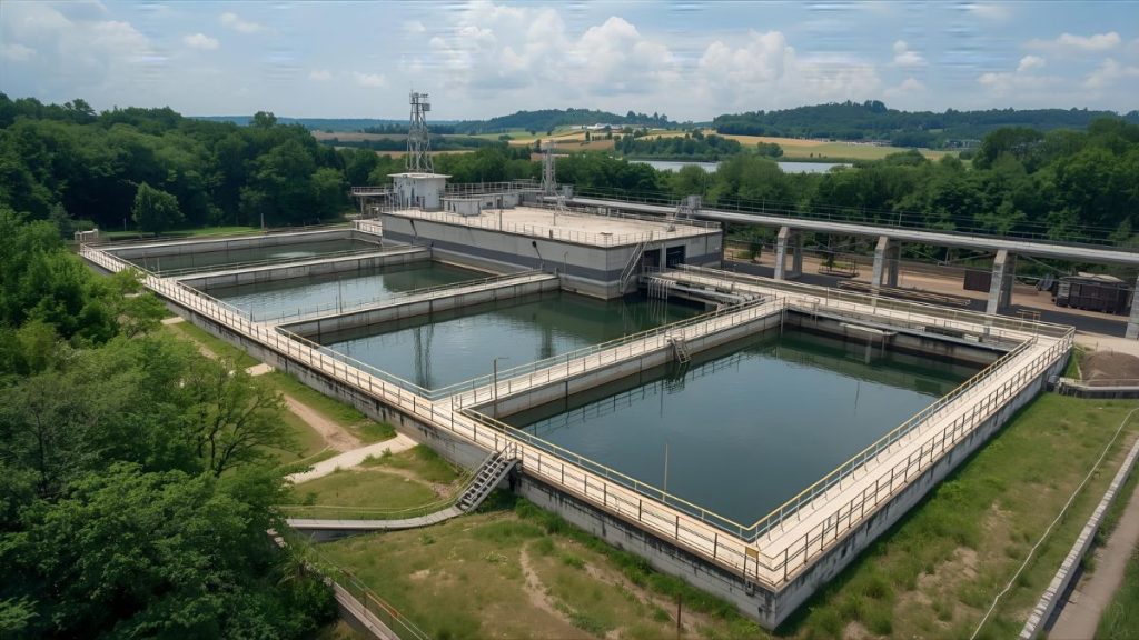 common problem raw water treatment
