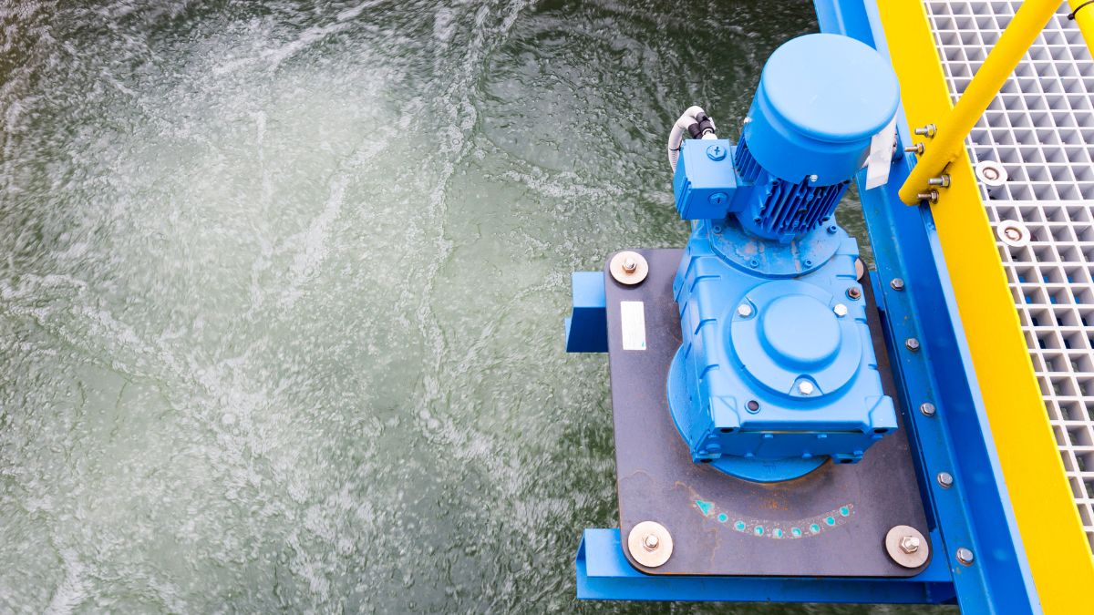 dosing pump issue