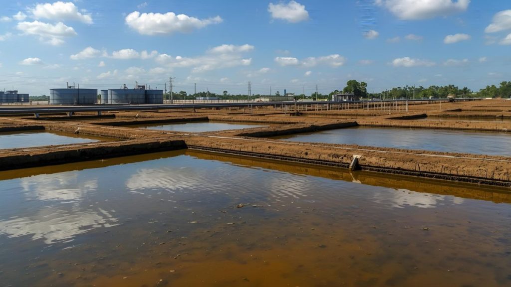 peat water treatment