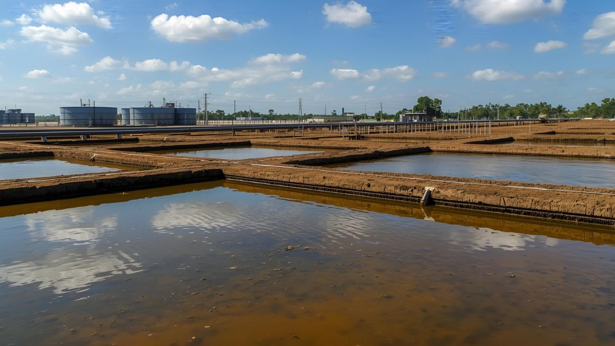 peat water treatment