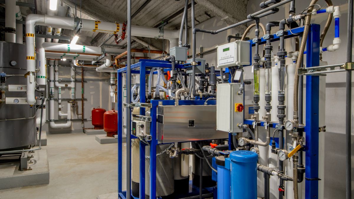 role of dosing pump