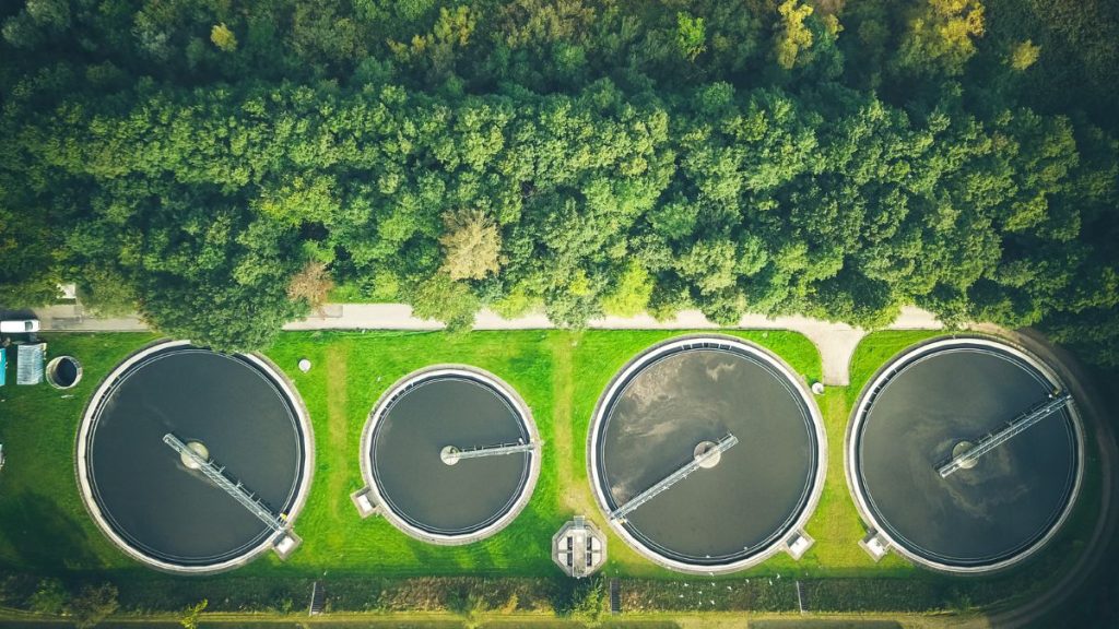 water treatment in sustainability