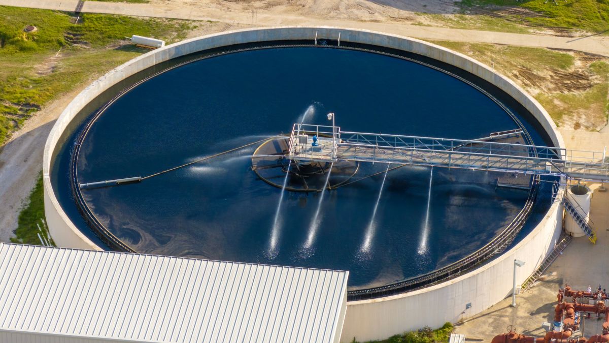 Aluminum Sulfate for Water Treatment
