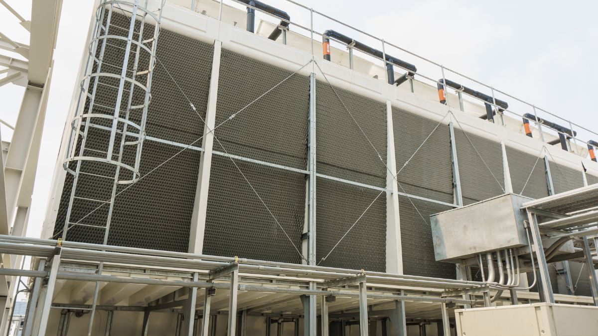 Cycles of Concentration in Cooling Towers