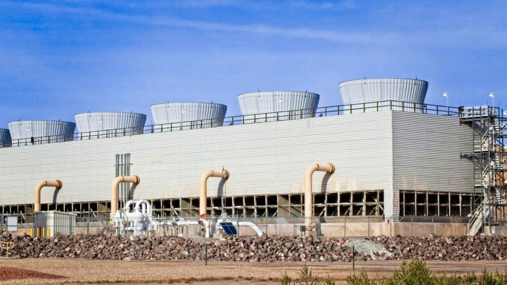 Cooling Tower Biofilm