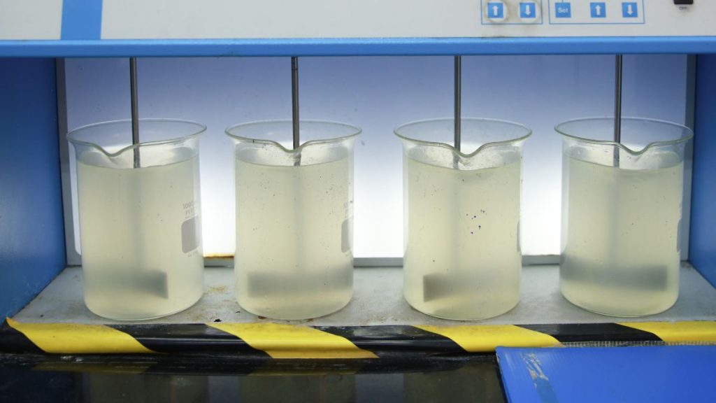 best coagulant for water treatment