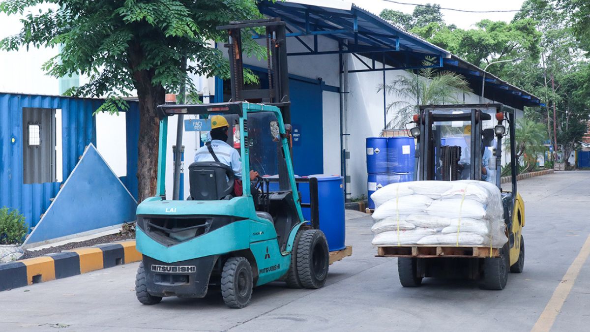 coagulant supplier Indonesia