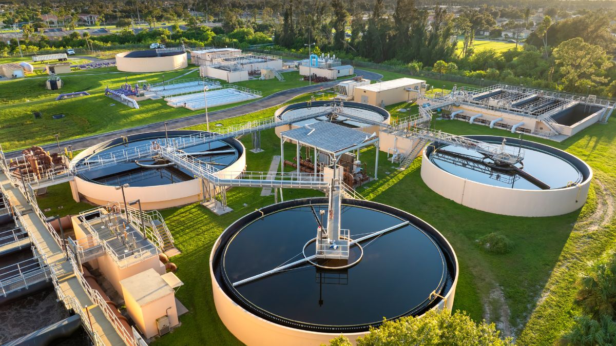 reduce chemical consumption water treatment