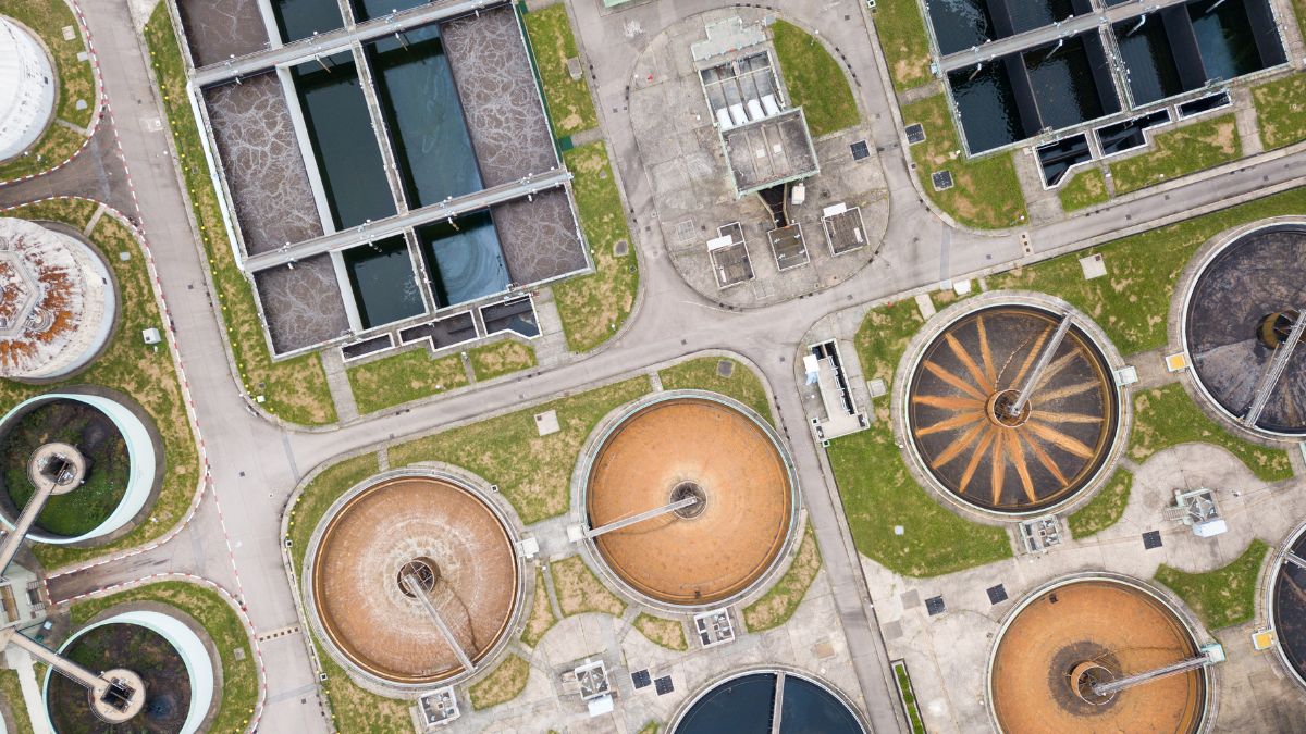 sludge water treatment