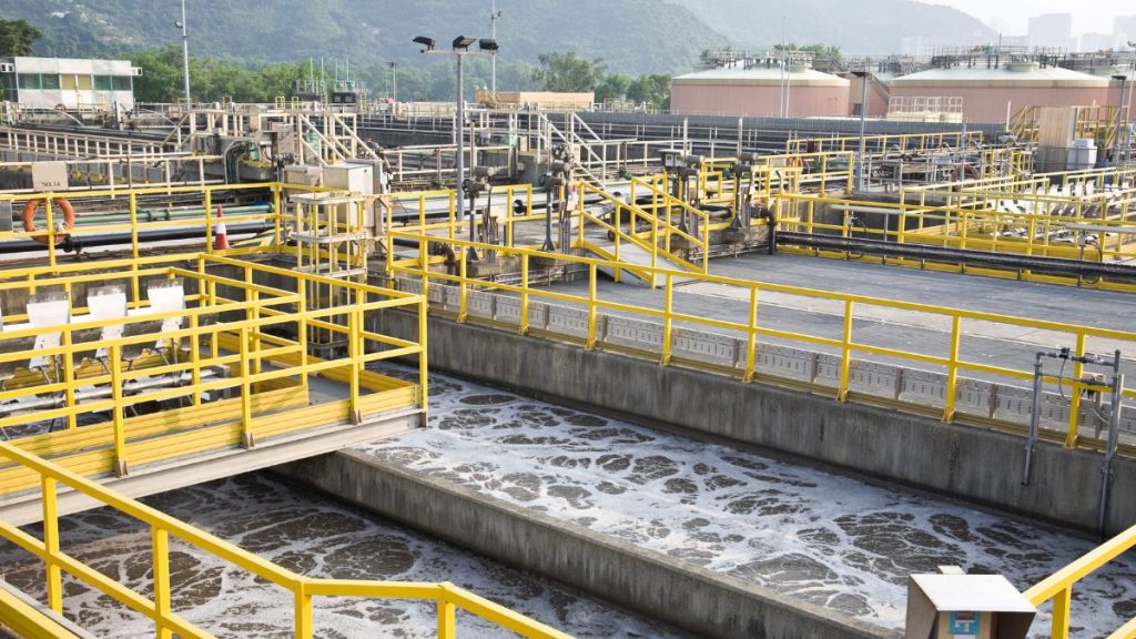 improve the water treatment plant efficiency