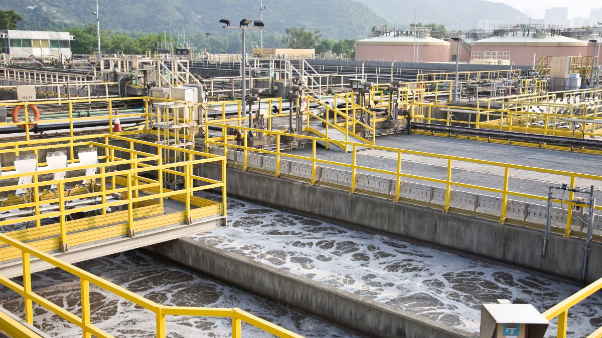 improve the water treatment plant efficiency