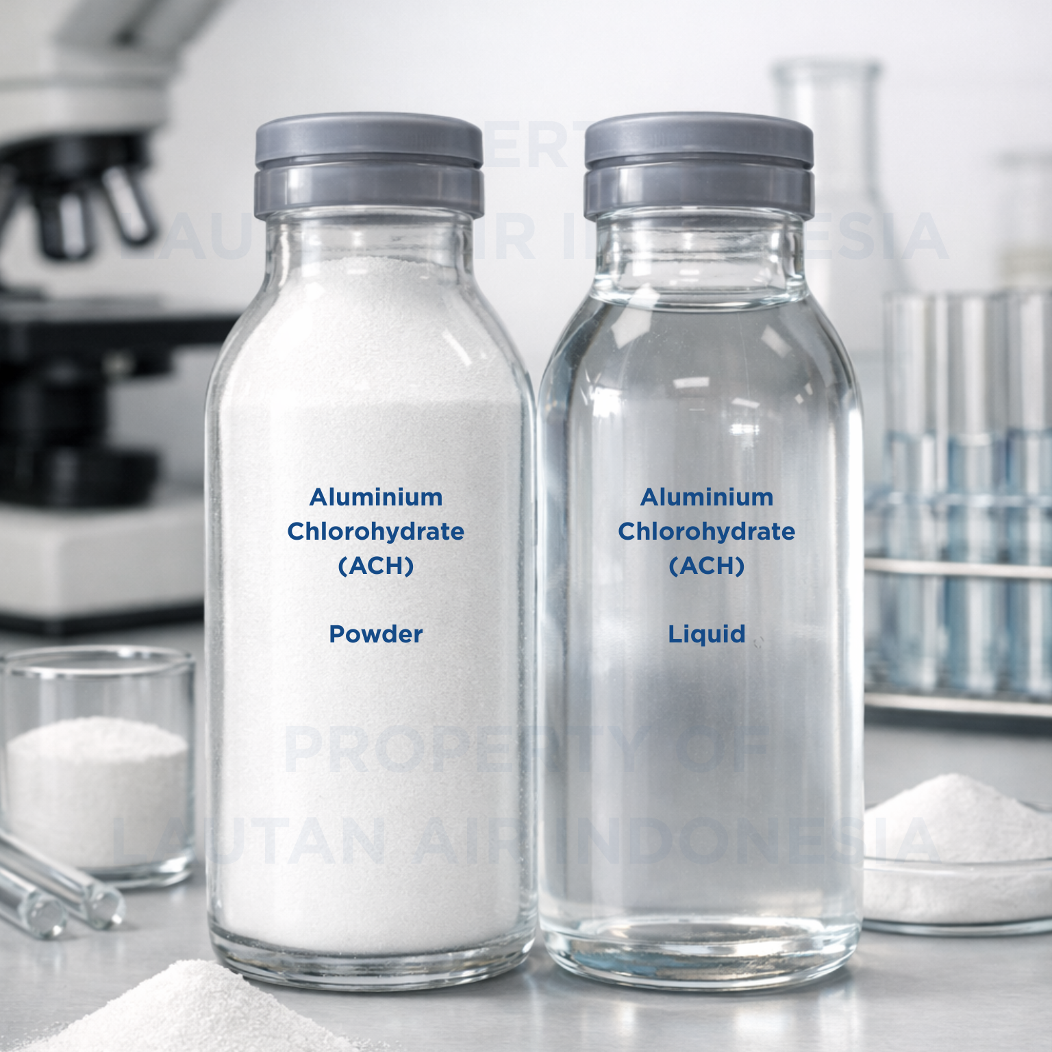 Aluminum Chlorohydrate (ACH)