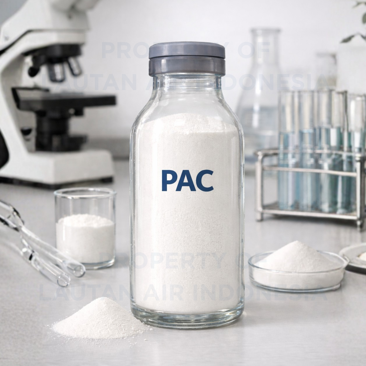 Polyaluminium Chloride (PAC)