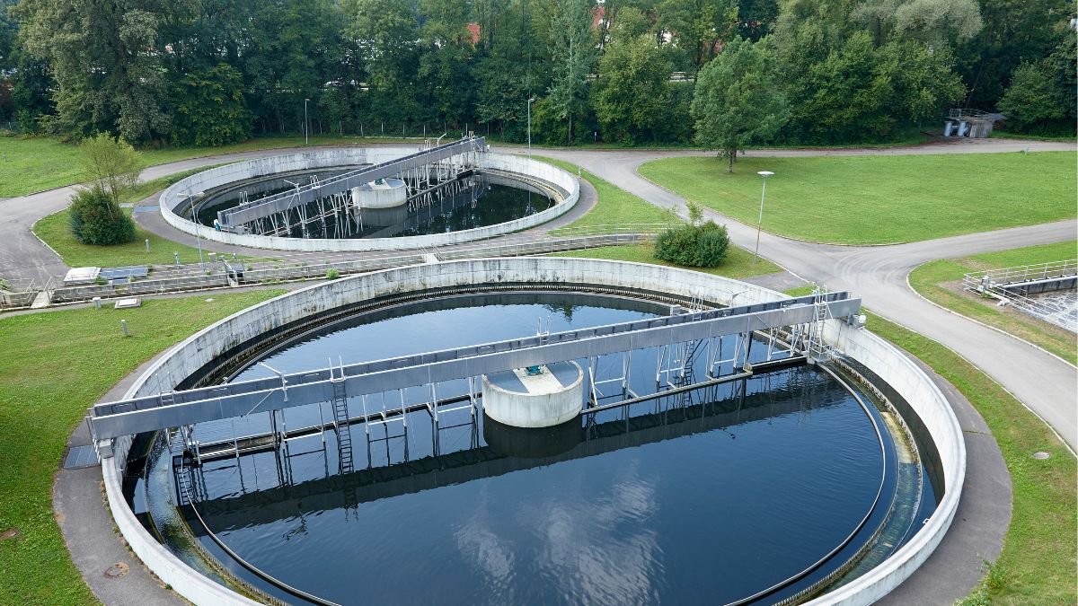 NSF Certified Flocculant