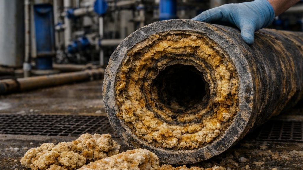 Scaling and Deposit Control