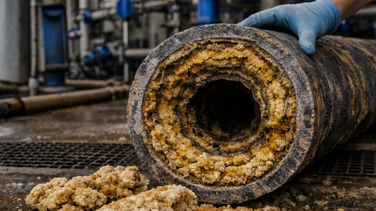 Scaling and Deposit Control