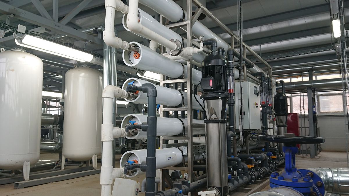 Water Treatment for Food and Beverage