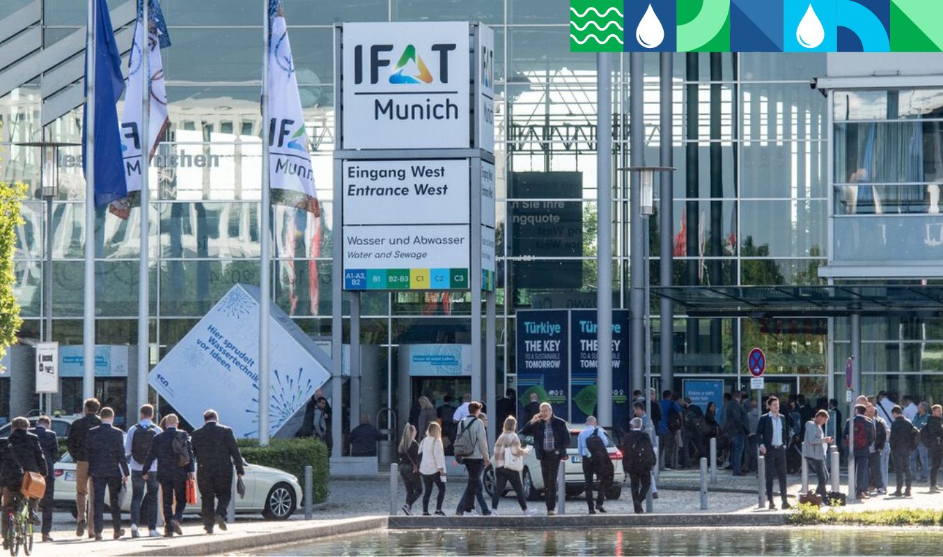 IFAT Munich 2026