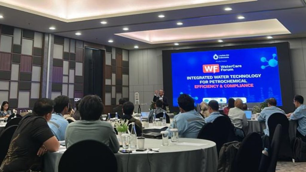 watercare forum in cilegon