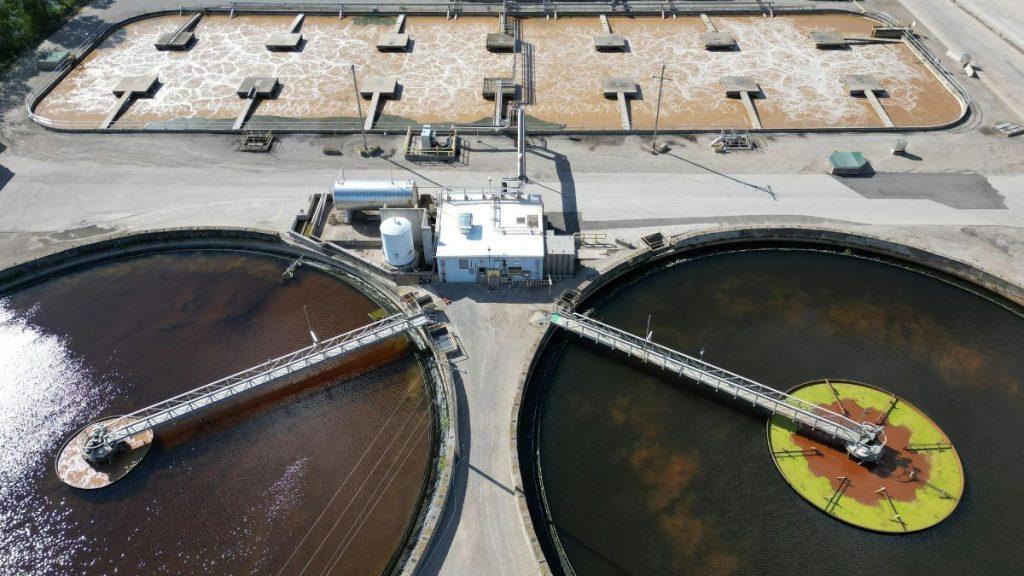 Biofouling in Industrial Water Systems