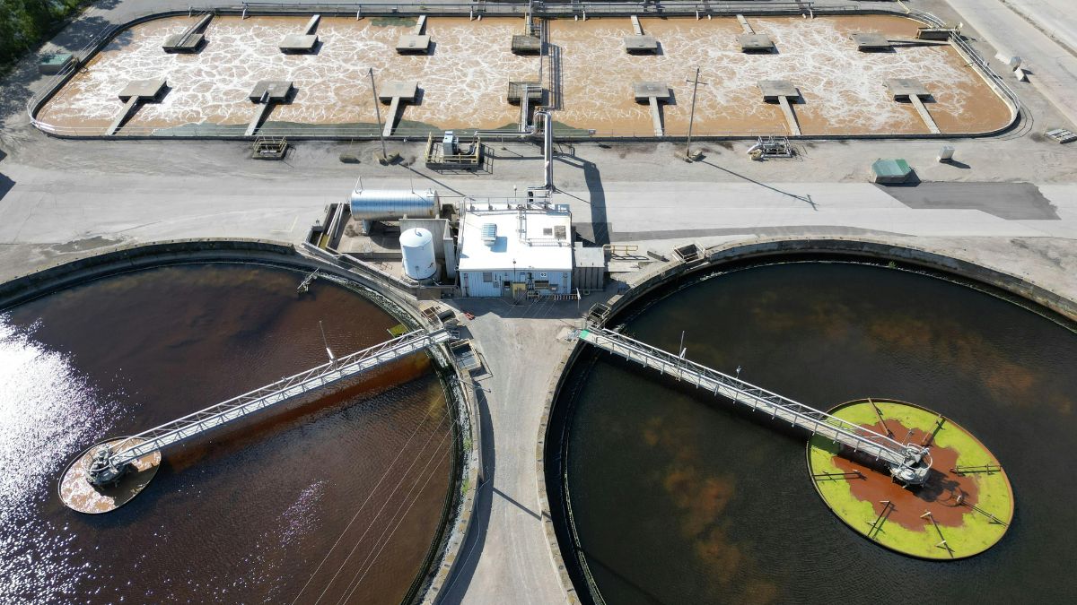 Biofouling in Industrial Water Systems