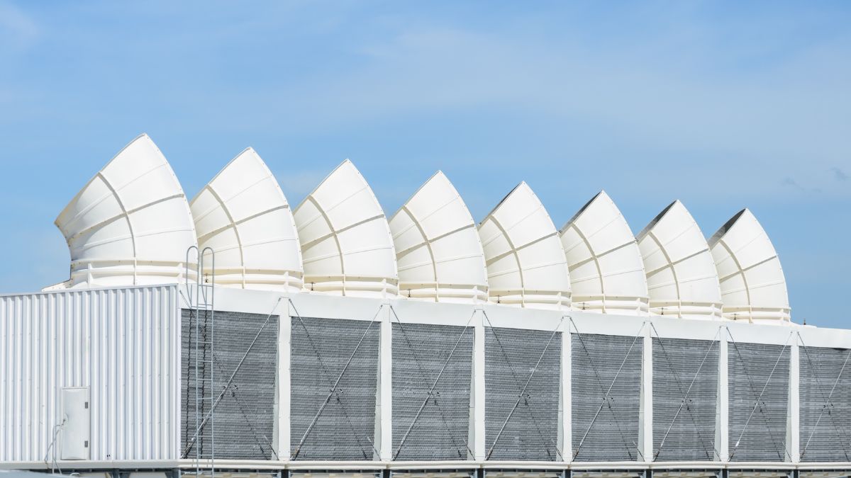 Blowdown Cooling System