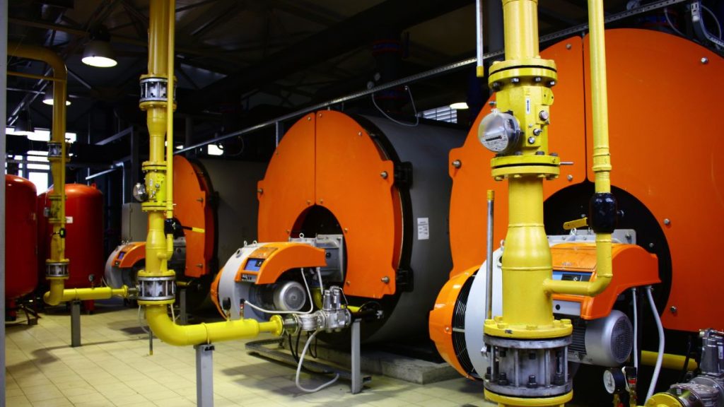 Deaeration in Boilers