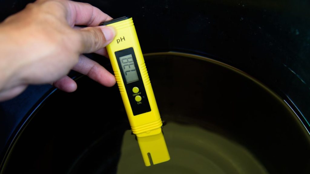 ph adjuster