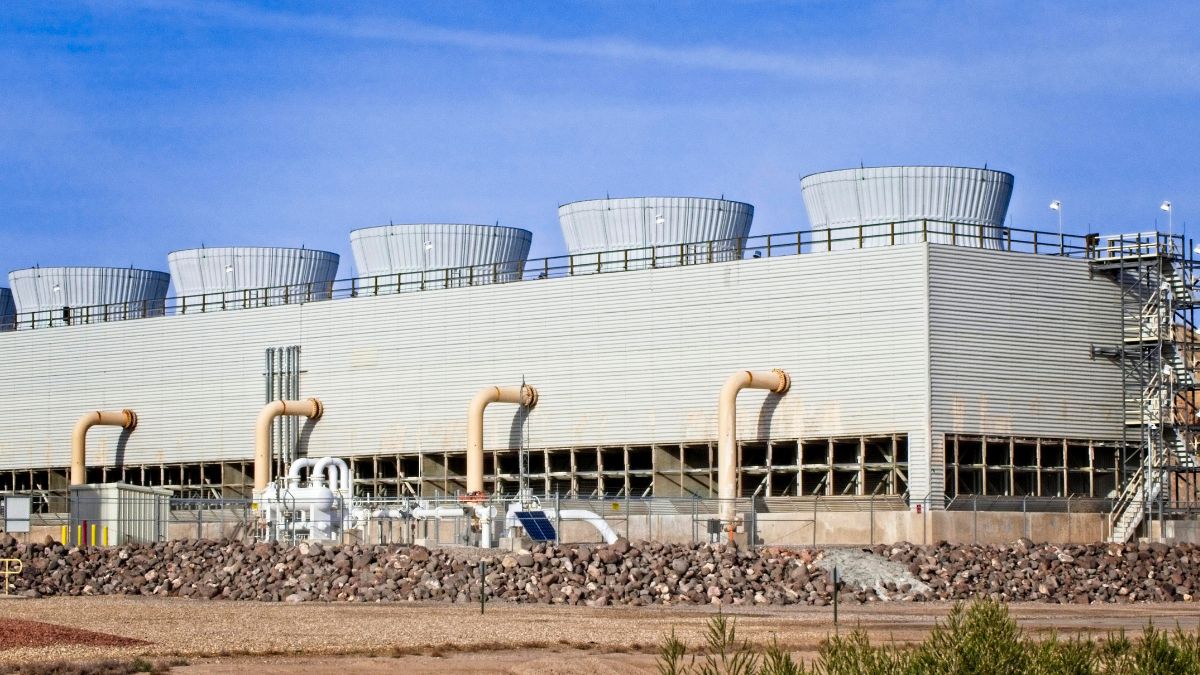 Boiler and Cooling Water
