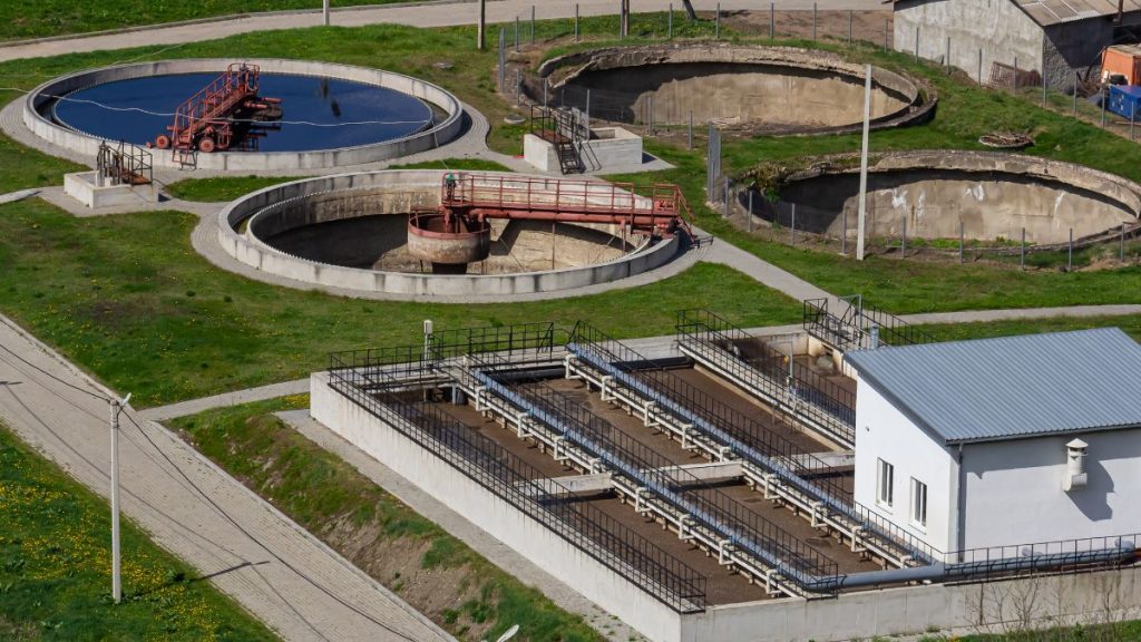 textile wastewater treatment