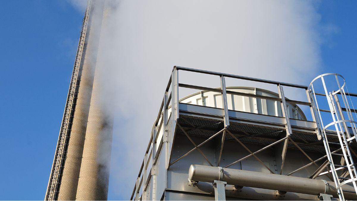 Dispersant for Cooling Towers