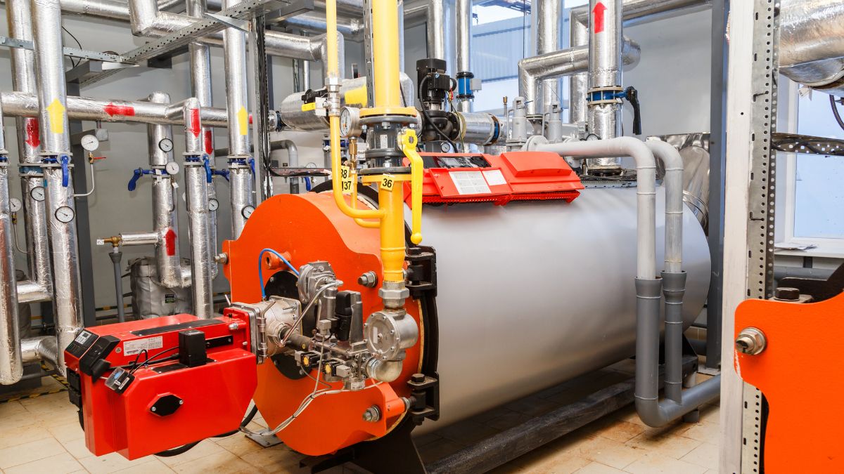 boiler chemical