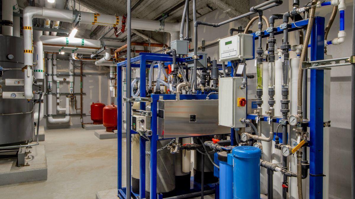 process water treatment