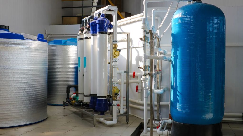 type of membrane fouling
