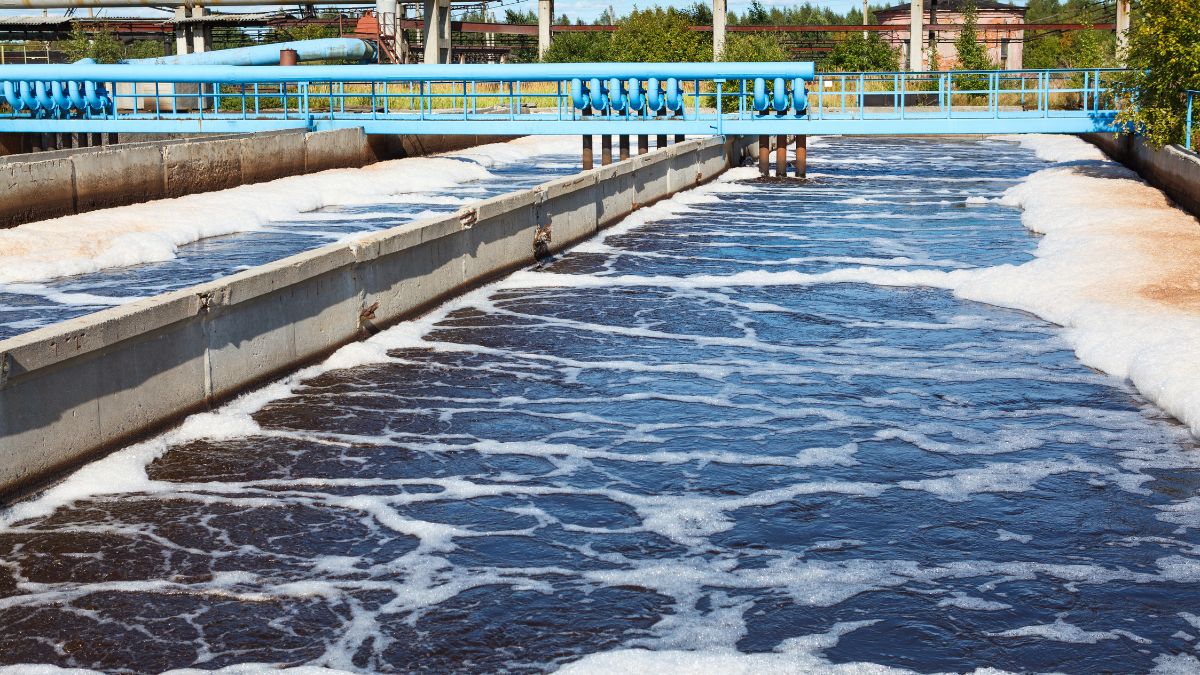Alkalinity Adjustment in Wastewater Treatment