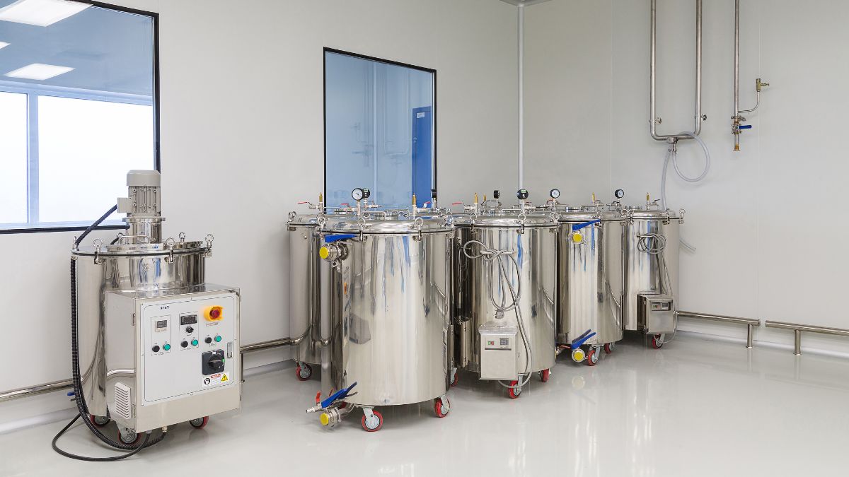 CIP Cleaning Chemicals